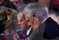 NEWS - Donald Trump nimmt am National Prayer Breakfast teil
