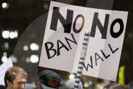 NEWS - Weltweite Proteste gegen Präsident Donald Trump