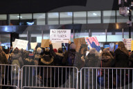 NEWS - Weltweite Proteste gegen Präsident Donald Trump