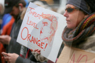 NEWS - Weltweite Proteste gegen Präsident Donald Trump