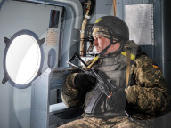 NEWS - Ukraine: Konflikt schwillt an