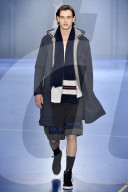 MODE - Männermode New York: John Elliott Herbst/Winter 2017/18