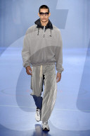 MODE - Männermode New York: John Elliott Herbst/Winter 2017/18