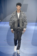 MODE - Männermode New York: John Elliott Herbst/Winter 2017/18