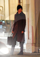 PEOPLE - Pippa Middleton und Verlobter James Matthews besuchen den Blumenshop