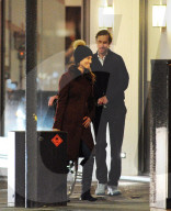 PEOPLE - Pippa Middleton und Verlobter James Matthews besuchen den Blumenshop
