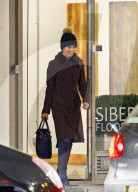 PEOPLE - Pippa Middleton und Verlobter James Matthews besuchen den Blumenshop