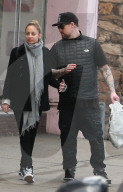 PEOPLE - Nicole Richie und Joel Madden nehmen die Kinder zum Einkaufen mit