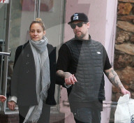 PEOPLE - Nicole Richie und Joel Madden nehmen die Kinder zum Einkaufen mit