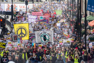 NEWS - Protest gegen Trump in London