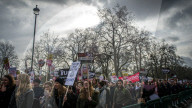 NEWS - Protest gegen Trump in London