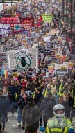 NEWS - Protest gegen Trump in London