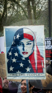 NEWS - Protest gegen Trump in London