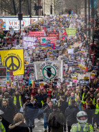 NEWS - Protest gegen Trump in London
