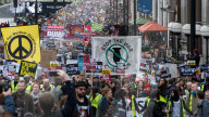 NEWS - Protest gegen Trump in London