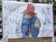 NEWS - Protest gegen Trump in London