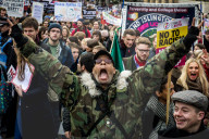 NEWS - Protest gegen Trump in London