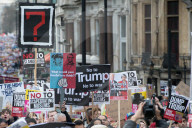 NEWS - Protest gegen Trump in London