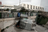 NEWS - Athen: Impressionen aus dem Flüchtlingscamp beim Helliniko Flughafen