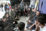 NEWS - Athen: Impressionen aus dem Flüchtlingscamp beim Helliniko Flughafen