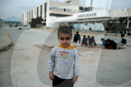 NEWS - Athen: Impressionen aus dem Flüchtlingscamp beim Helliniko Flughafen