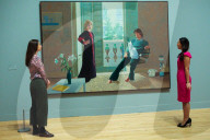 NEWS - David Hockney Retrospektive in der Tate Britain