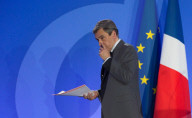 NEWS - Frankreich: Fillon entschuldigt sich für Parlaments-Job seiner Frau