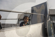 REPORTAGE - Griechenland: Einblick ins Flüchtlingscamp von Athen