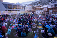 NEWS - Ski WM St. Moritz ist eröffnet