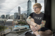PORTRAIT - Ed Sheeran