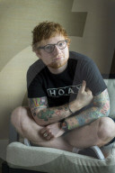 PORTRAIT - Ed Sheeran