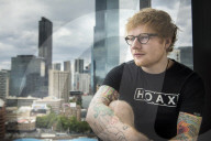 PORTRAIT - Ed Sheeran