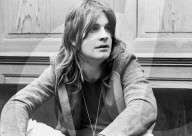 PORTRAIT - Ozzy Osbourne