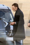 EXKLUSIV - Tom Brady und Gisele Bündchen wieder zurück in Boston nach dem Superbowl-Sieg