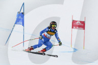 NEWS - Ski WM St. Moritz: Super G der Frauen