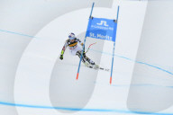 NEWS - Ski WM St. Moritz: Super G der Frauen