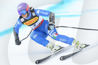 NEWS - Ski WM St. Moritz: Super G der Frauen