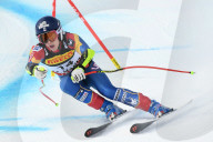 NEWS - Ski WM St. Moritz: Super G der Frauen