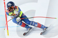 NEWS - Ski WM St. Moritz: Super G der Frauen