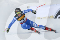 NEWS - Ski WM St. Moritz: Super G der Frauen