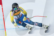 NEWS - Ski WM St. Moritz: Super G der Frauen