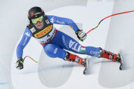 NEWS - Ski WM St. Moritz: Super G der Frauen