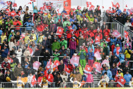 NEWS - Ski WM St. Moritz: Super G der Frauen