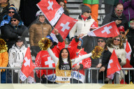 NEWS - Ski WM St. Moritz: Super G der Frauen