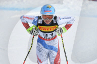 NEWS - Ski WM St. Moritz: Super G der Frauen