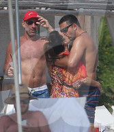 PEOPLE - Kyle Richards geniesst die Ferien mit ihrer Familie in Mexiko