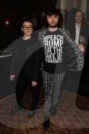 PEOPLE - Promis bei der InStyle Party in New York