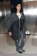 PEOPLE - Sarah Silberman verzieht ihr Gesicht