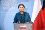 NEWS - Polen: Angela Merkel zu Besuch bei Andrzej Duda 