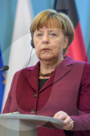 NEWS - Polen: Angela Merkel zu Besuch bei Andrzej Duda 